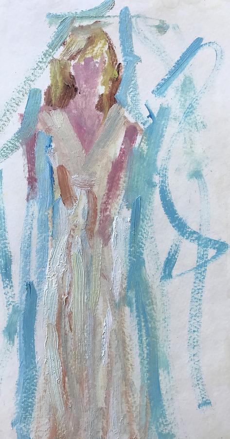 Mother of the Bride 2 Painting by Carol Berning