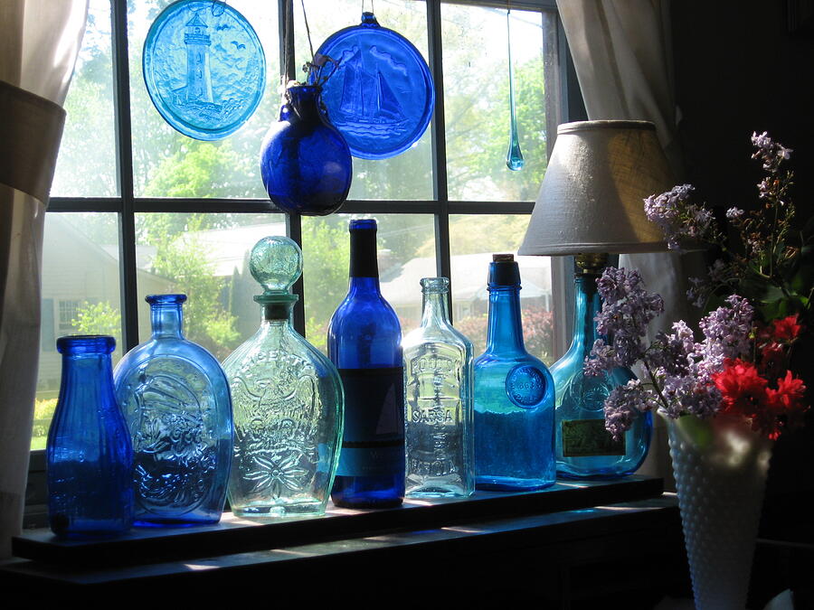  Mothers Day Window Photograph by John Scates