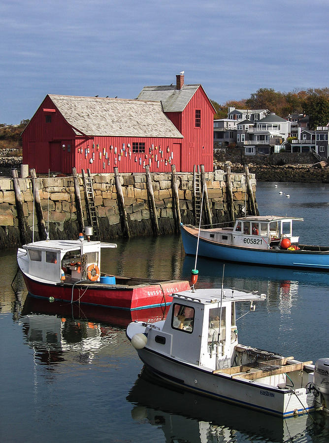 Motif Number One Photograph by Ginger Stein