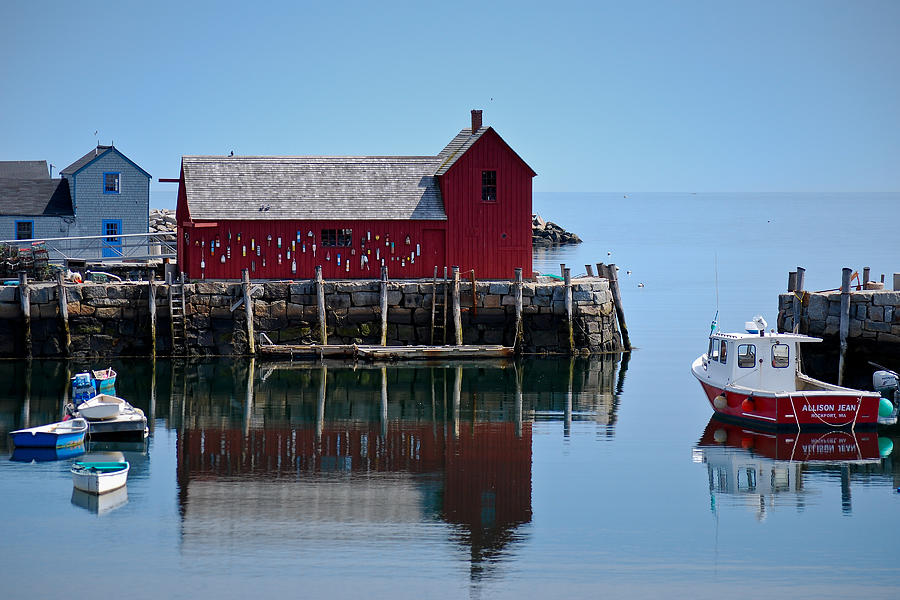 Motif Number One Photograph by Peggie Strachan