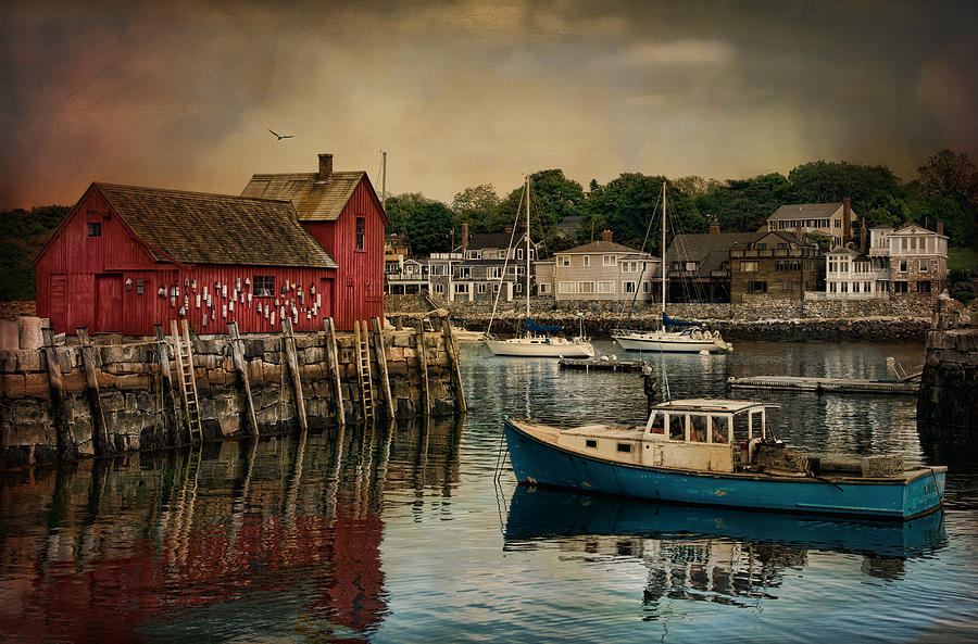 Motif Number One Photograph by Robin-Lee Vieira