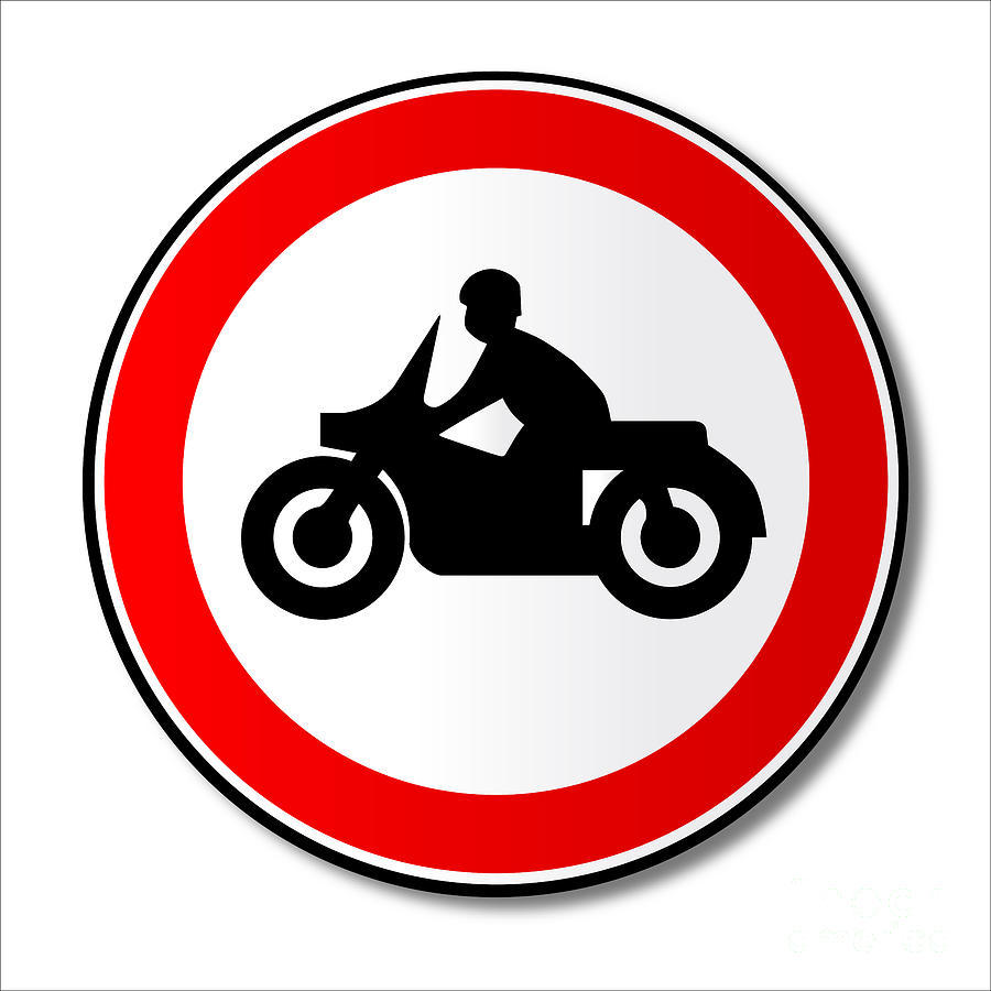 Знак мотоцикл в круге. Знак мотоцикл. Круглый знак с мотоциклом. Дорожные знаки для мотоциклистов. Запрещающие знаки для мотоциклистов.