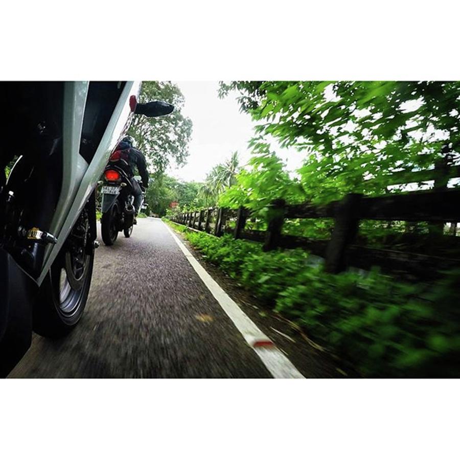 Motorcycle Photograph - #motorcycles #hondamotorcycles by Manu Vithayathil