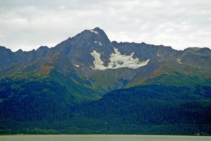 Mount Alice from Seward Photograph by Robert Meyers-Lussier