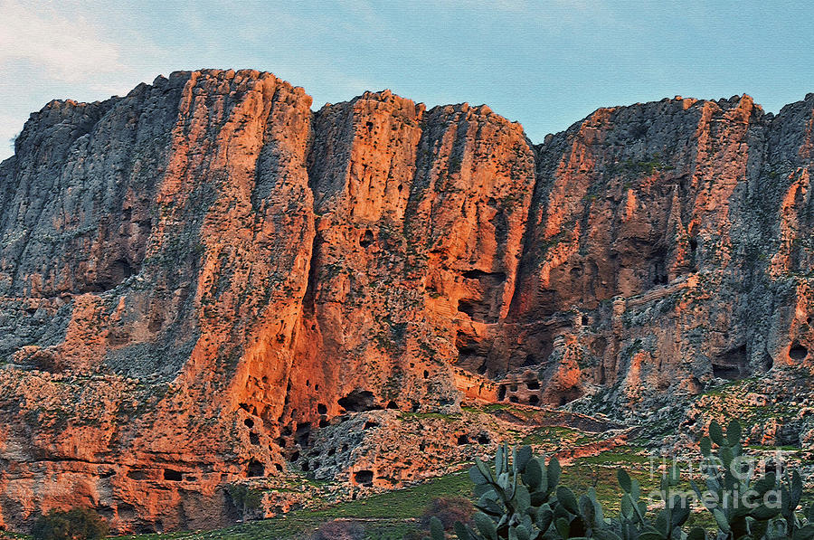 Mount Arbel 3 Photograph by Lydia Holly