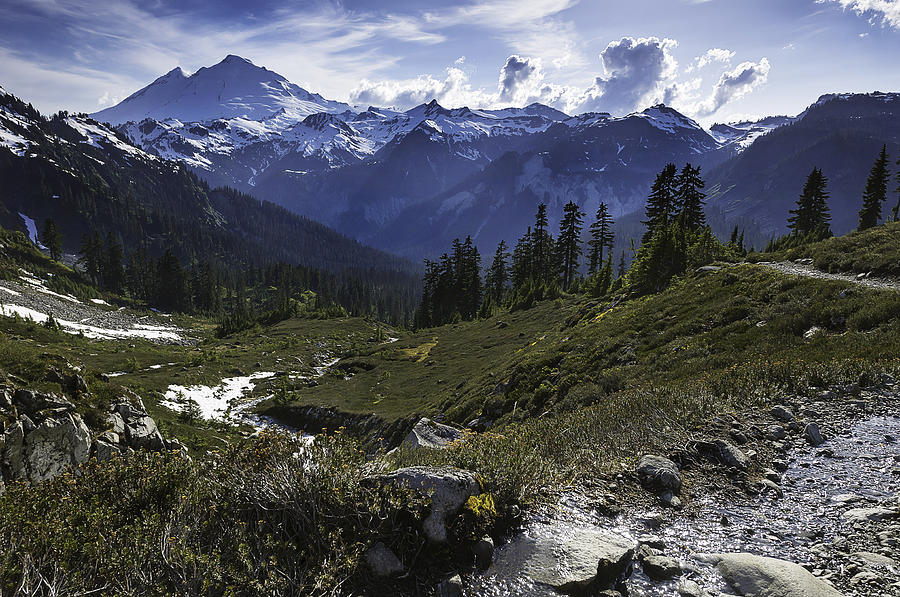 Copper ridge hotsell trail north cascades