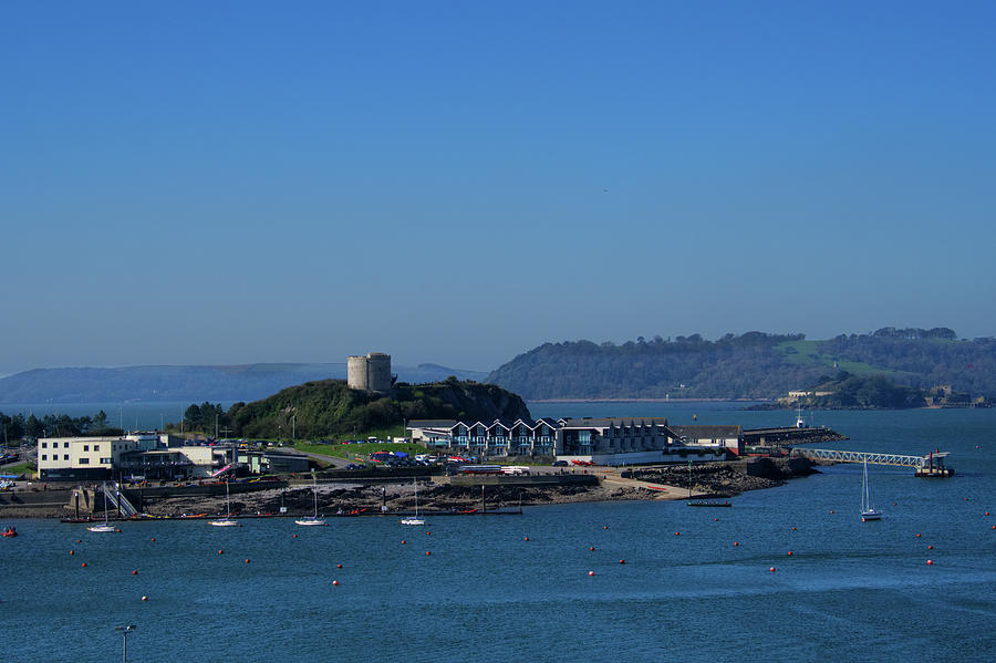 Mount Batten Plymouth  by Chris Day