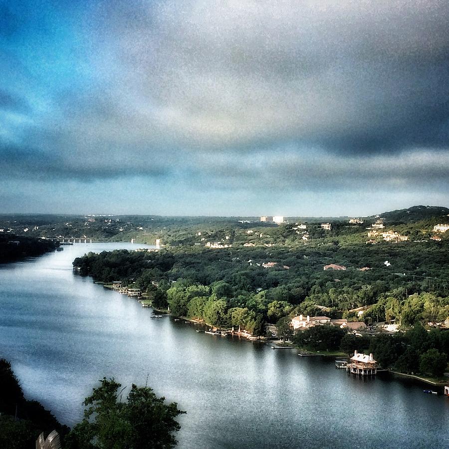 Mount Bonnell 1 Photograph by Tiffany Harelik | Fine Art America