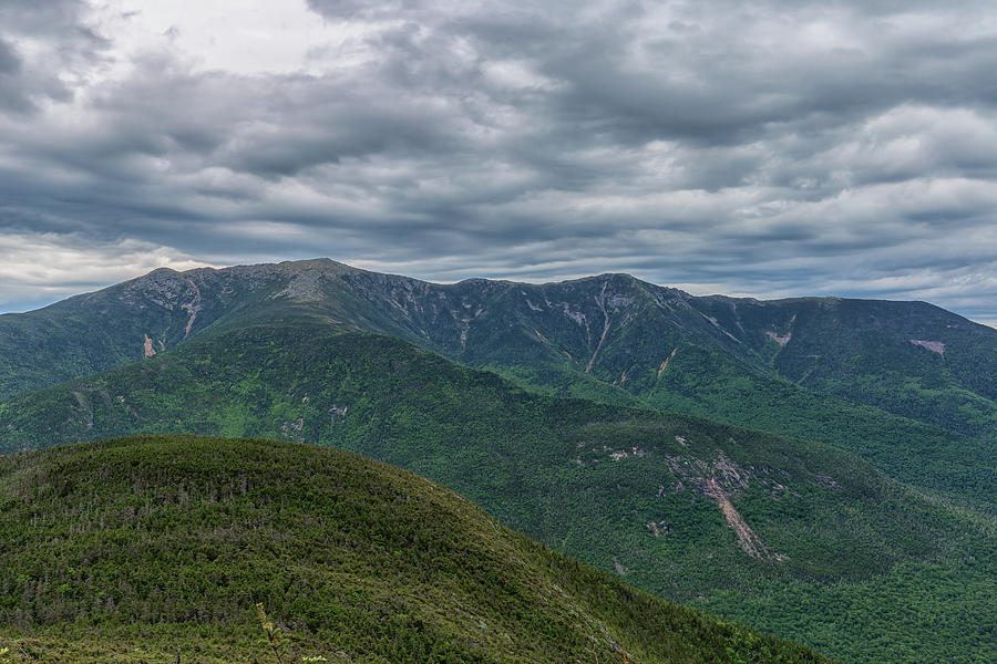 Mount Lafayette Photograph by Brian MacLean