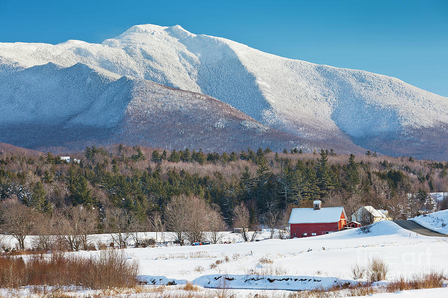 Mansfield Mountain Morning Gift Set