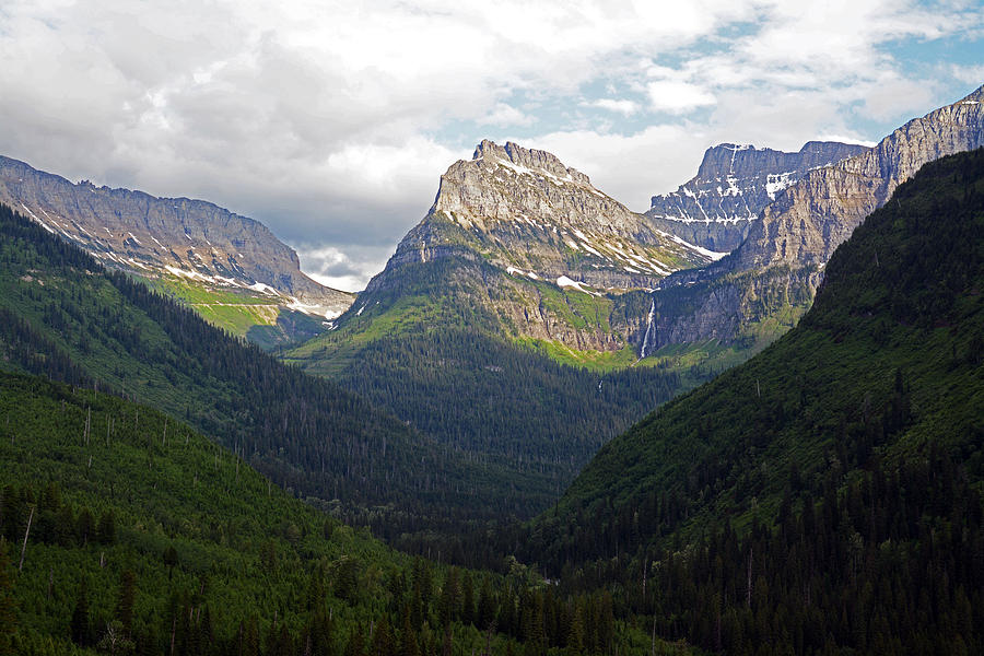 Mount Oberlin Photograph