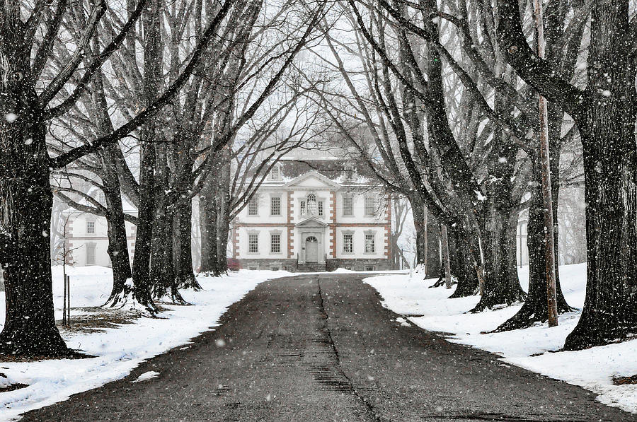 Mount Pleasant Mansion - Philadelphia Photograph by Bill Cannon