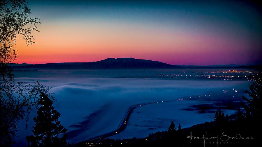 mount-susitna-photograph-by-heather-stewman-pixels