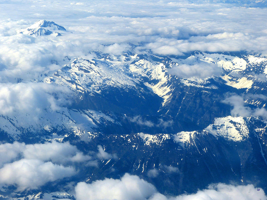 Mount Washington 1 Photograph by Will Borden