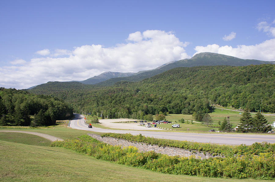 Mount Washington in Gorham New Hampshire Photograph by Adam Gladstone ...