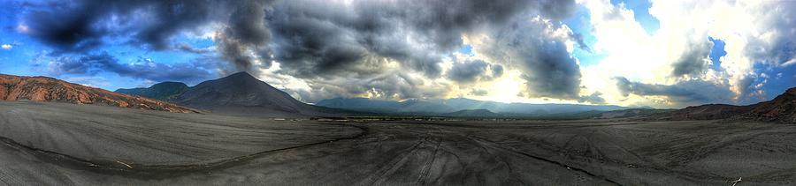Mount Yasur Volcano Photograph by Lawrence S Richardson Jr