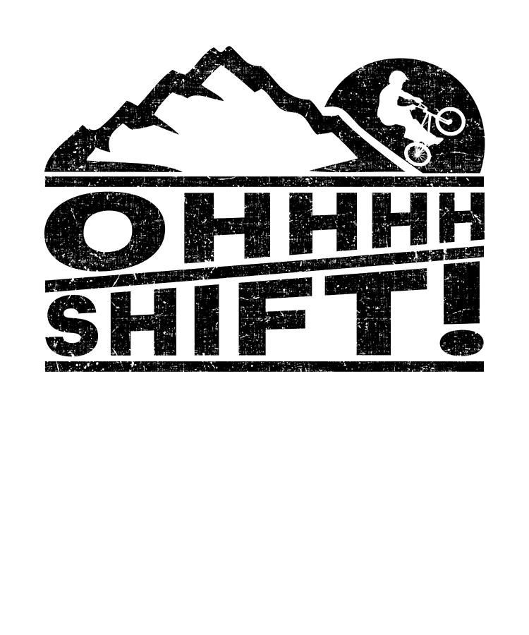 shift mountain bike