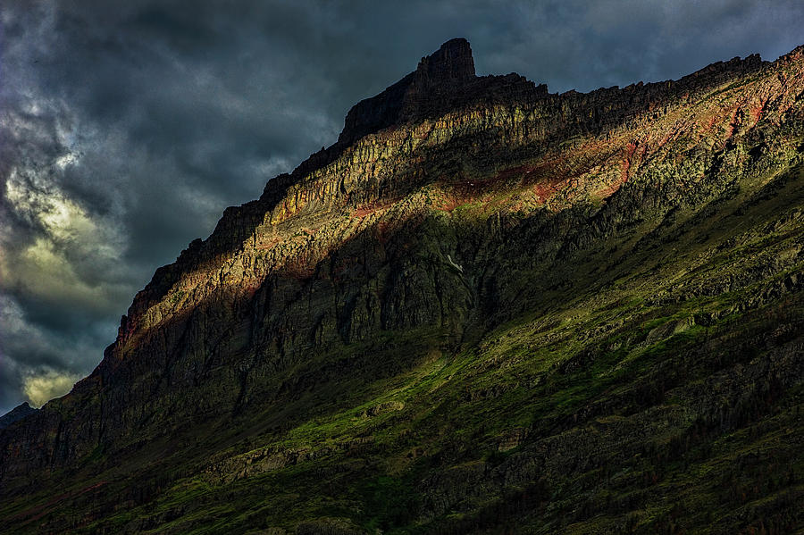 Mountain Daybreak Photograph by Josh Bryant