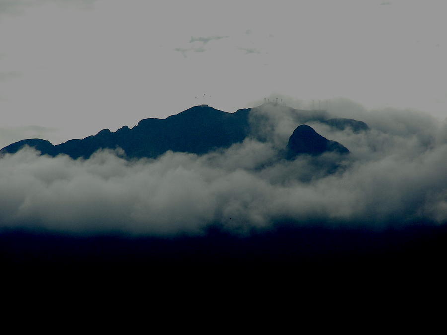 Dream Mountain Photograph