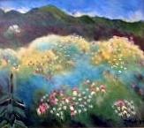 Mountain Flowers by Marilyn Rodriguez Mountain Flowers by Marilyn Rodriguez