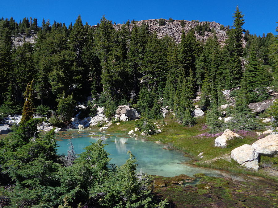 Mountain Gem Photograph by Kristina Lammers - Fine Art America