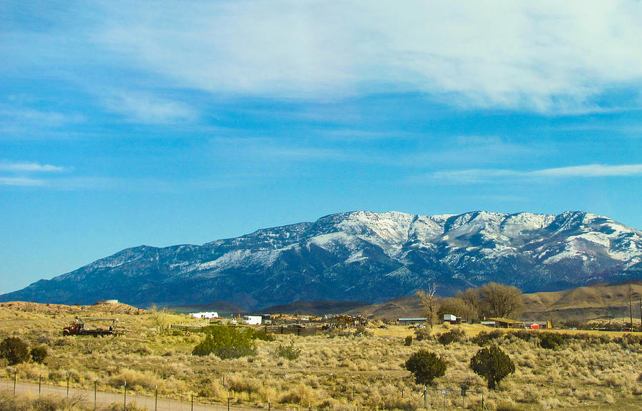 Mountain Journey Photograph by Lisa Holland - Fine Art America