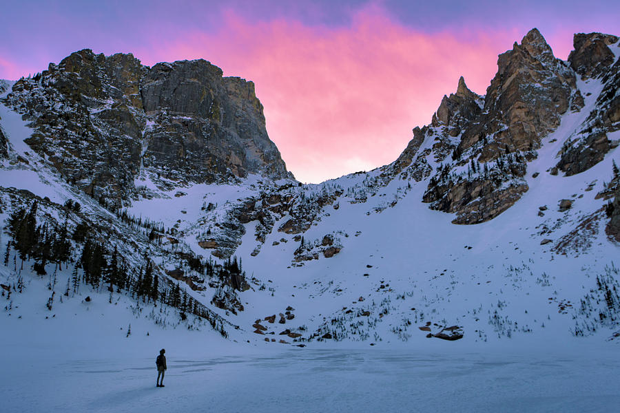 Mountain Mass Photograph by Aaron D Kelly - Fine Art America