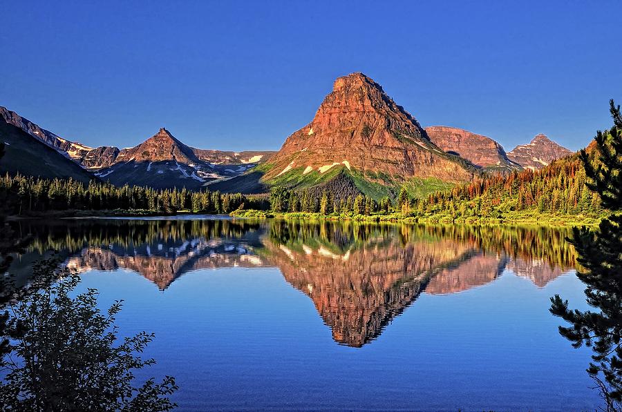 Mountain Medicine Photograph by Philip Kuntz, NW Visions