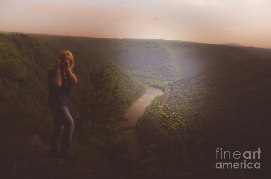 Mountain Momma Photograph by Missy Richards - Fine Art America