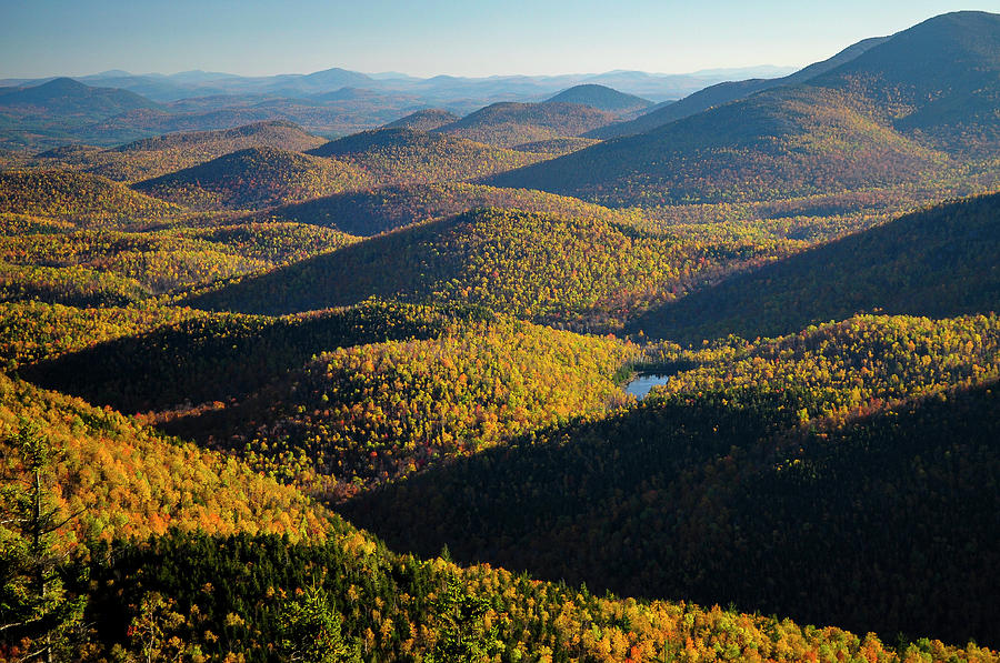 Mountain Shadows by Bob Grabowski Mountain Shadows by Bob Grabowski