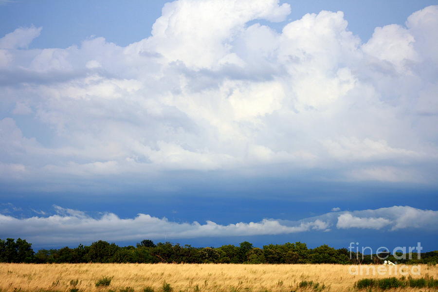 Mountain Sky Photograph by Julie Sears - Fine Art America