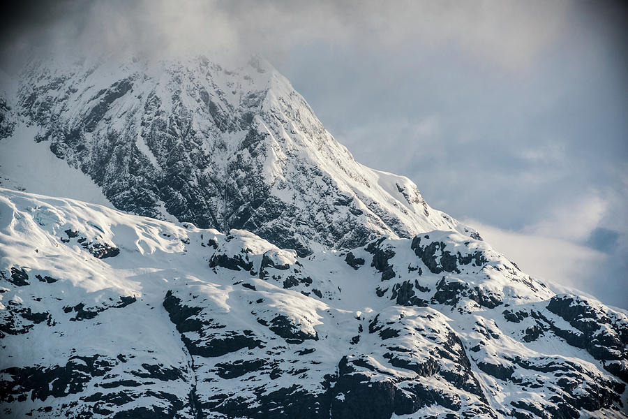 Mountain Top Photograph by Kristopher Schoenleber