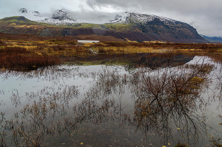 Mountain view in Iceland Photograph by Pradeep Raja PRINTS