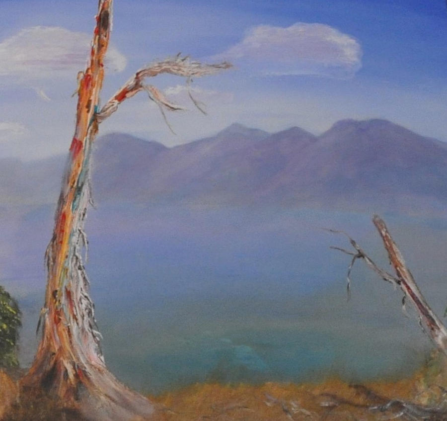 Mountain View by Richard Benson Mountain View by Richard Benson
