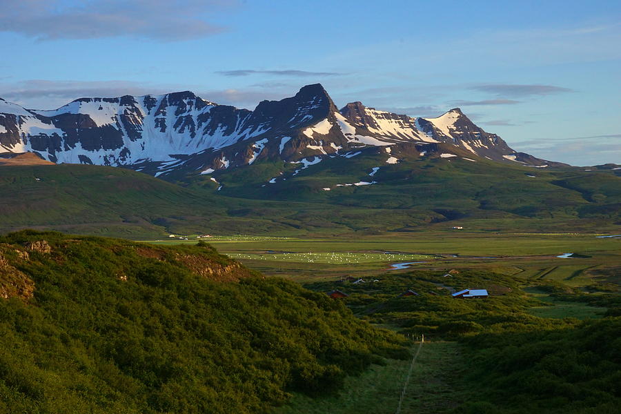 Majesty of Iceland Photograph by Amanda Jones