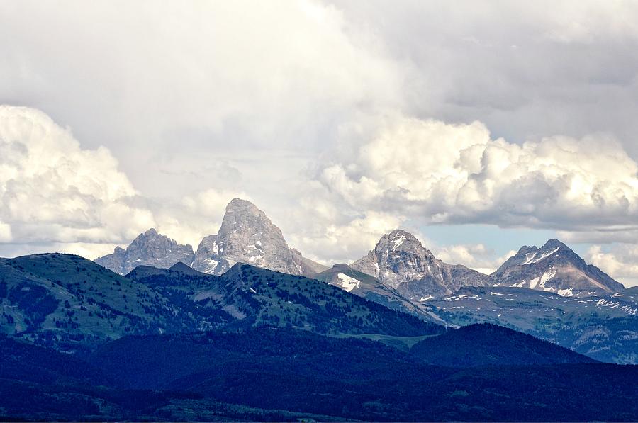 Tetonia Idaho - Mountains Majesty Photograph by Image Takers ...