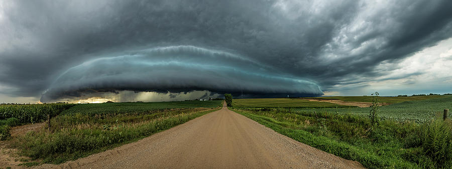 Mouth Of The Beast Photograph