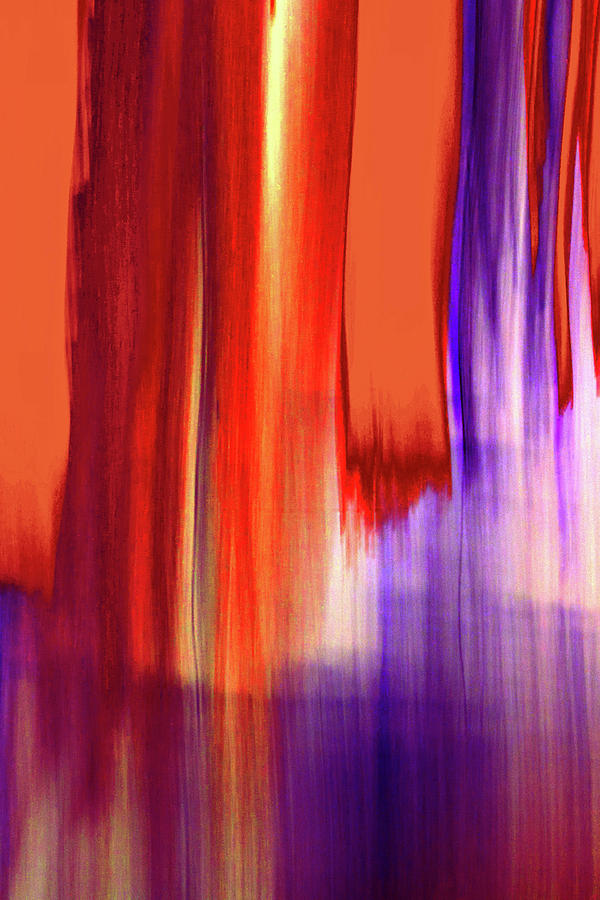 Moving Trees #54 by Gene Norris Moving Trees #54 by Gene Norris