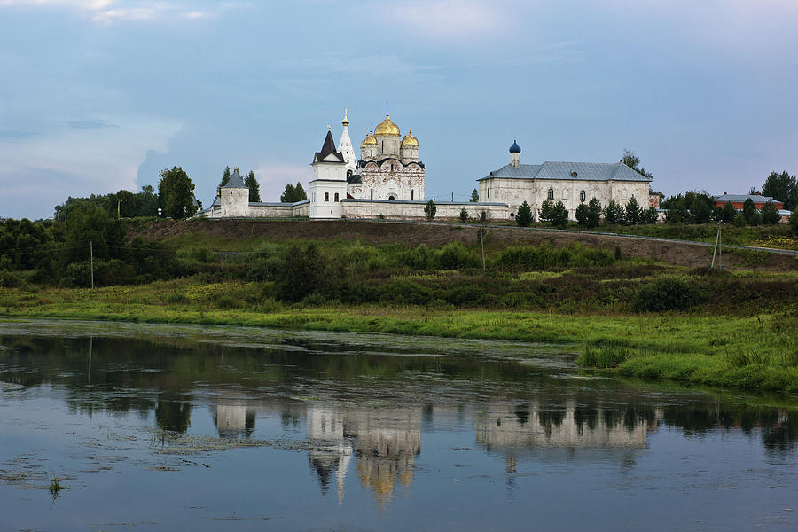 Лужецкий монастырь фото