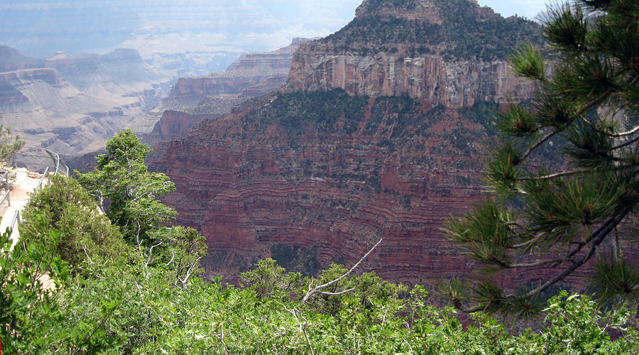 MPrints - Grand Canyon 2 Photograph by M Stuart
