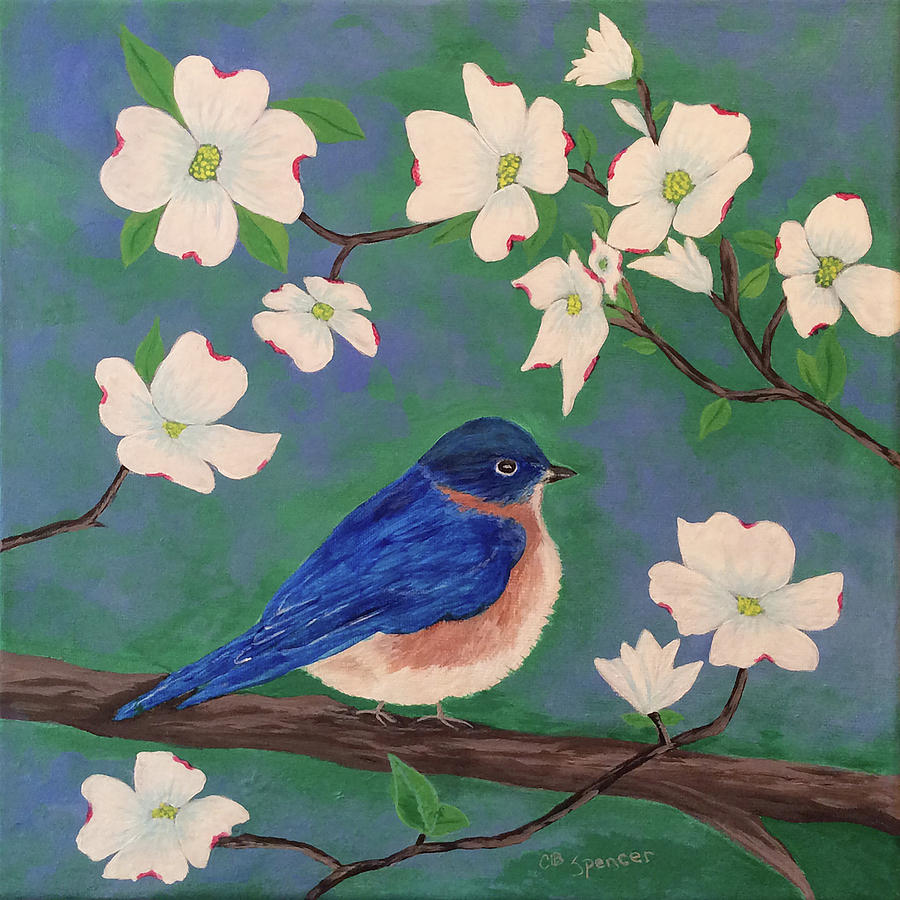 Mr. Blue by Connie Spencer Mr. Blue by Connie Spencer