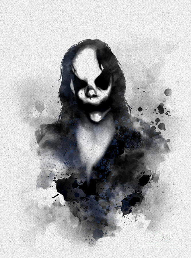 Mr Boogie Mixed Media by My Inspiration