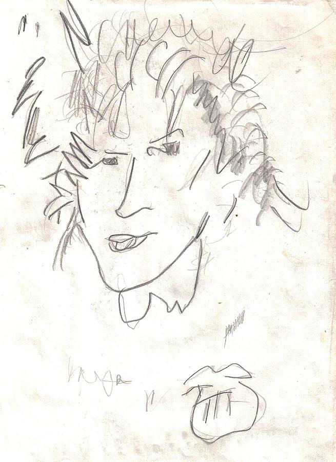 mr glib by Miles Mulloy mr glib by Miles Mulloy