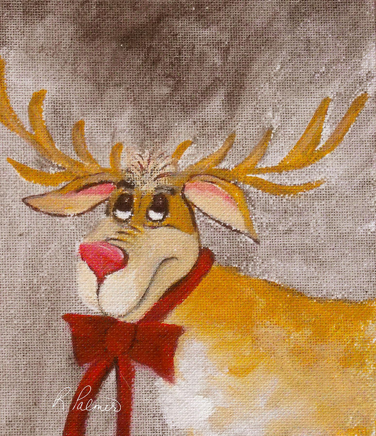 wild at heart film mr. reindeer