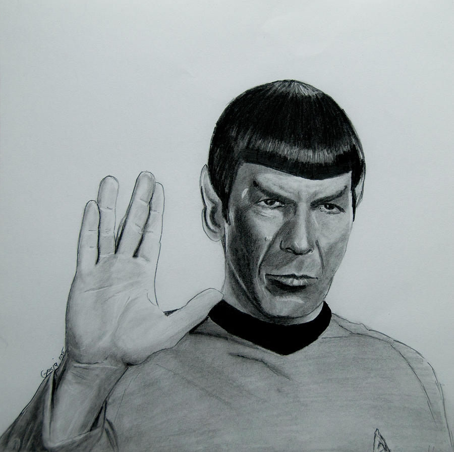 Leonard Nimoy's Mr. Spock was cultural icon who inspired millions – The  Mercury News