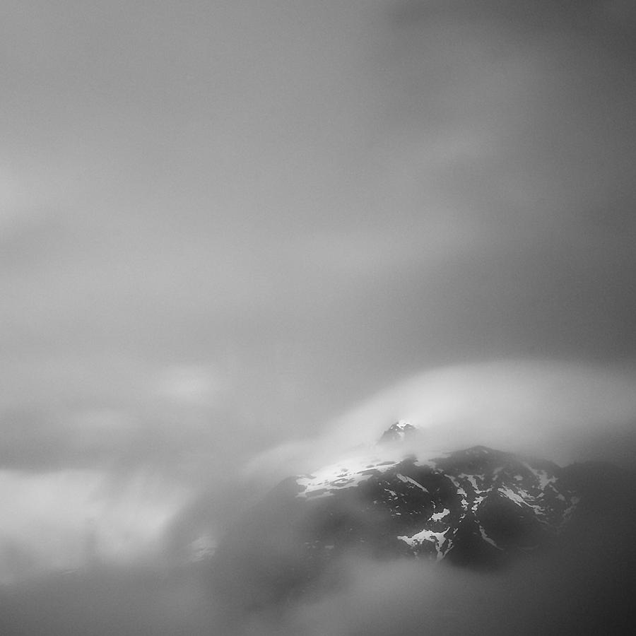 Mountain Photograph - Mt Christina by Mihai Florea Mountain Photograph - Mt Christina by Mihai Florea