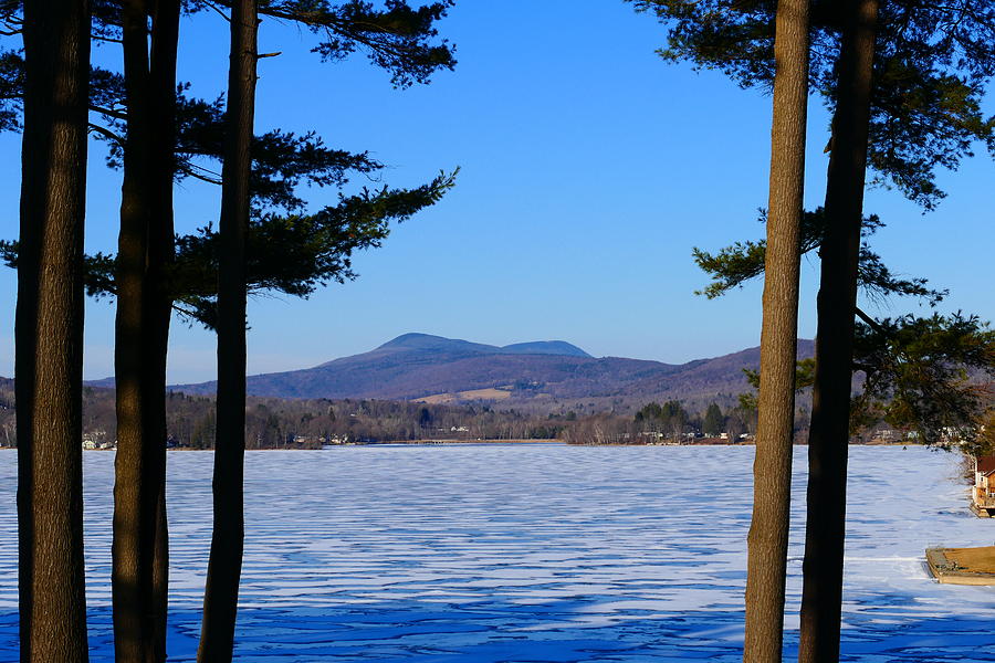 Mt. Greylock in the Distance Photograph by Debbie Storie | Fine Art America