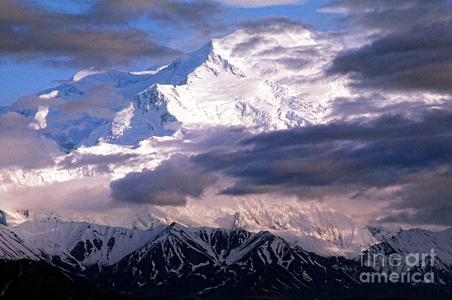 Mount Denali Photograph by Doug Berry - Fine Art America