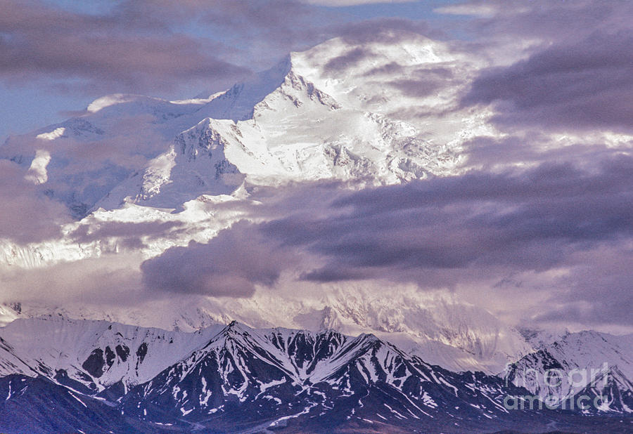 Mt McKinley_20,320 feet_16b Photograph by Doug Berry - Fine Art America