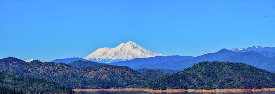Mount Shasta - 4 Photograph
